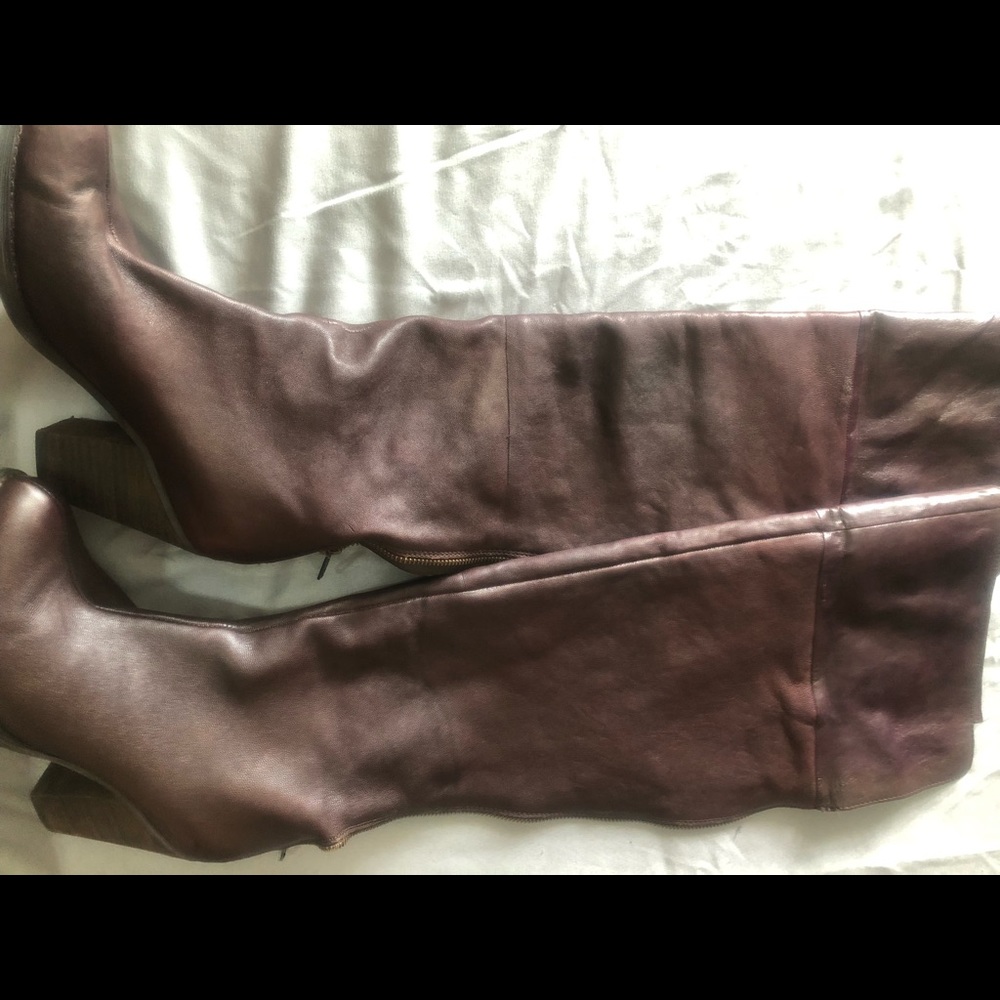 Leather boots - Picture 8 of 15